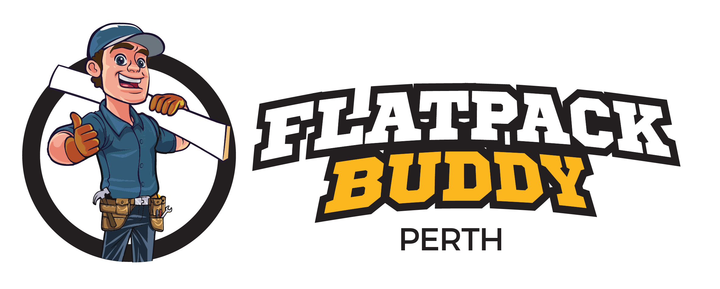 Flatpack Buddy Logo Web
