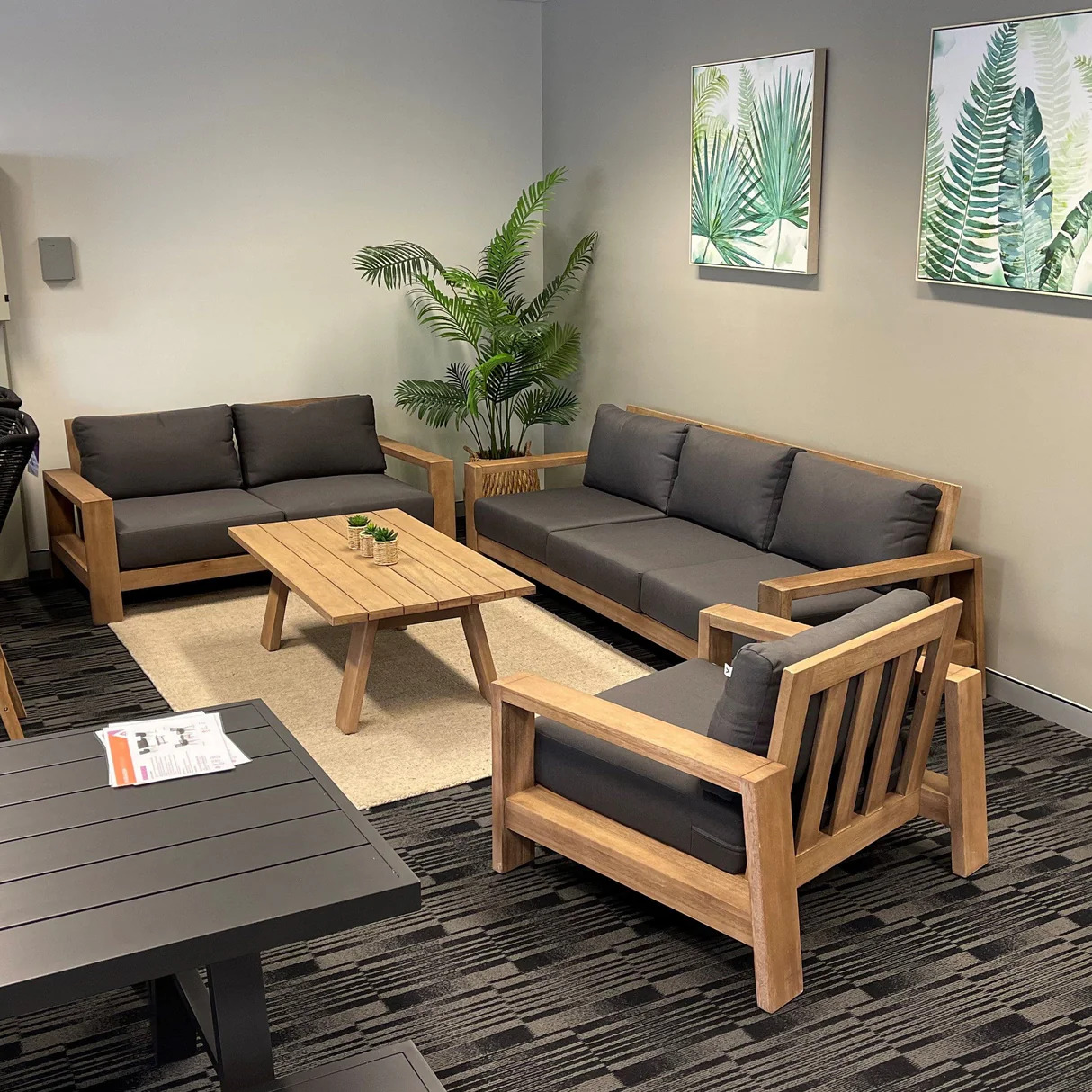 Outdoor furniture assembly Perth